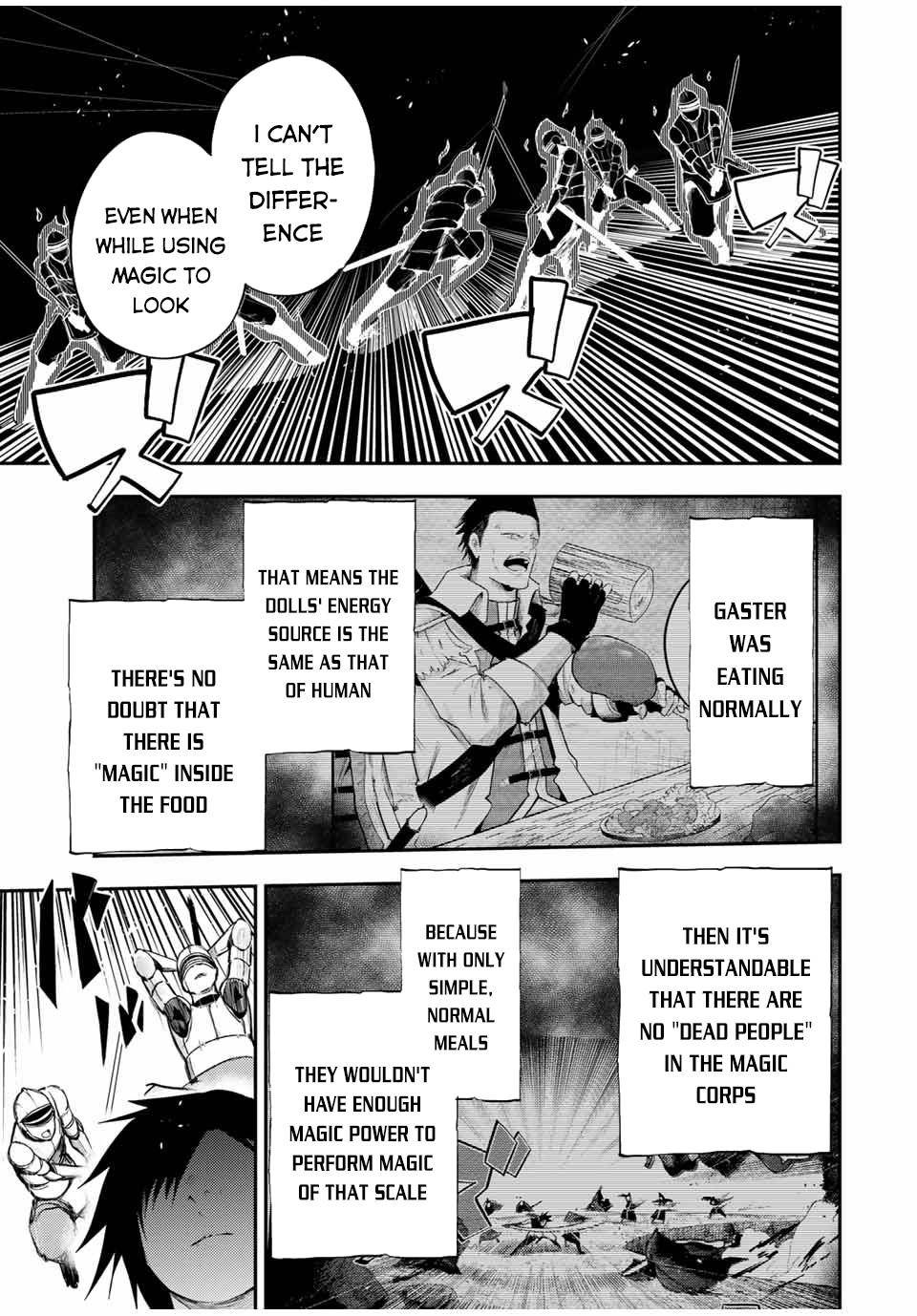 Dorei Tensei: Sono Dorei, Saikyou no Moto Ouji ni Tsuki Chapter 31 4